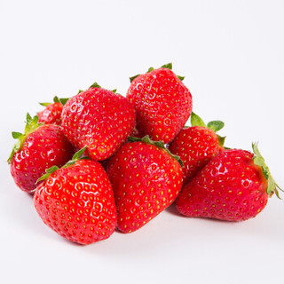 辛集馆 红颜草莓 3斤