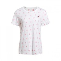 TOMMY HILFIGER 女款LOGO短袖