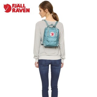 Fjallraven 北极狐 Kanken Mini 轻便防水双肩背包