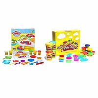 Play-Doh 培乐多彩泥 创意厨房组合套装 (嗞嗞炉+AMZ专属套装)
