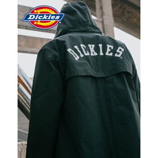 Dickies 帝客 183M10EC07 男士中长款外套