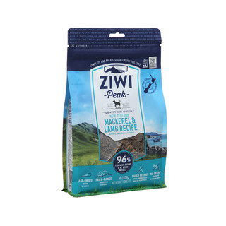 ZIWI 滋益巅峰 马鲛鱼羊肉全犬全阶段狗粮 454g