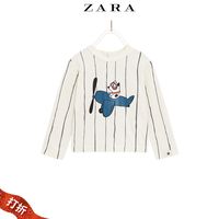 ZARA 03338434712 男婴幼童印花T恤 