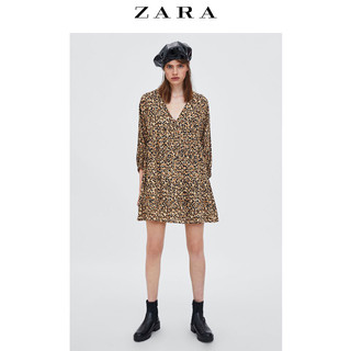 ZARA TRF 17176301040 女士短靴 (40)