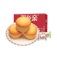 爱乡亲 蘑菇蛋糕 580g