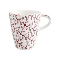 Villeroy & Boch唯宝 Caffe Club Floral berry 马克杯 350ml