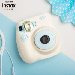 FUJIFILM 富士  INSTAX MINI7c 拍立得相机（熊猫礼盒款）