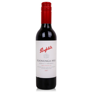 Penfolds 奔富 蔻兰山设拉子赤霞珠红葡萄酒 375ml