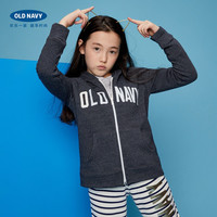 Old Navy 老海军 378604 女童休闲卫衣