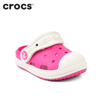 CROCS 卡骆驰 防卫兵系列 儿童洞洞鞋