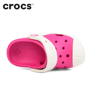 CROCS 卡骆驰 防卫兵系列 儿童洞洞鞋