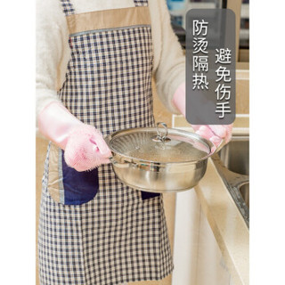 米选 多用途硅胶洗碗手套