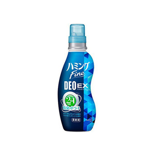 花王 FINE 衣物柔顺剂 柑橘香型 570ml