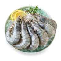 原膳 青岛大虾 400g(8-12只)冷冻虾生鲜海鲜水产 *8件