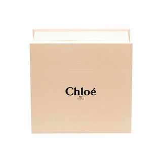 Chloé 珂洛伊 2018圣诞芬芳 香水礼盒（香水50ml+身体乳100ml）