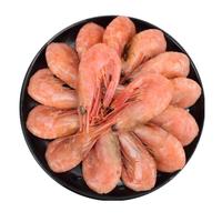 Seamix 禧美海产 北极虾 25-30只 200g