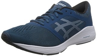 ASICS 亚瑟士 Roadhawk FF 男款轻量跑鞋