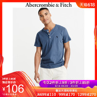 Abercrombie & Fitch 186567 男士T恤