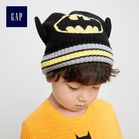 Gap 盖璞 DC正义者联盟系列 儿童加绒针织帽