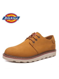 Dickies 帝客 男士低帮工装鞋