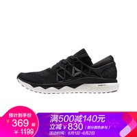  Reebok 锐步  FLOATRIDE RUN ULTK BS8128 男子跑步鞋  (黑色、43)