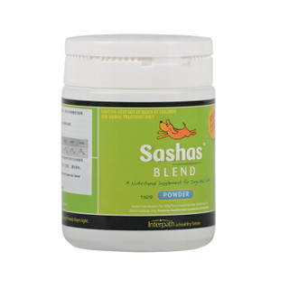 当前规格:萨沙 宠物关节灵 猫犬通用 150g商品介绍完善信息萨沙关节灵