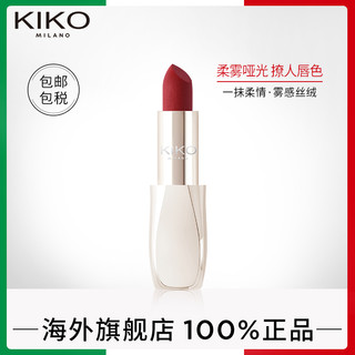 KIKO SPARKLING HOLIDAY 闪耀假日 丝绒哑光口红 3.5g