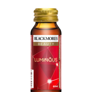 BLACKMORES 澳佳宝 石榴水 60ml*10瓶 *2件