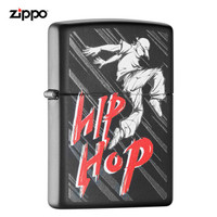 ZIPPO 之宝 218-C-000014  嘻哈街舞 打火机