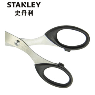 STANLEY 史丹利 1H8755 不锈钢剪刀160mm 94-382-23 