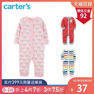 Carter's 115G545 1件式连体衣