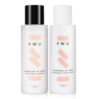 PWU 朴物大美 小苍兰香氛洗护旅行套装  90ml*2瓶