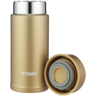 TIGER 虎牌 MMP-H02C 不锈钢真空杯 200ml