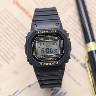 CASIO 卡西欧 G-SHOCK DW-5035D 多功能电子运动男士腕表