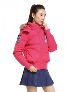 adidas 阿迪达斯 M31981 女款运动羽绒服