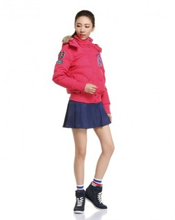 adidas 阿迪达斯 M31981 女款运动羽绒服