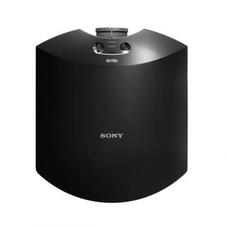 SONY 索尼 VPL-HW49  家用投影机 黑色