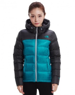 THE NORTH FACE 北面 CTV8 女款羽绒外套 800蓬