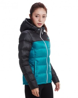 THE NORTH FACE 北面 CTV8 女款羽绒外套 800蓬