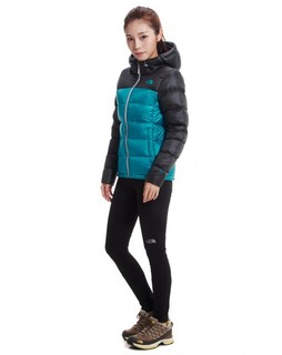 THE NORTH FACE 北面 CTV8 女款羽绒外套 800蓬