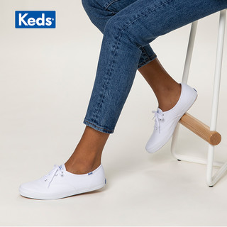  Keds WF34000 女子帆布休闲鞋