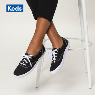  Keds WF34000 女子帆布休闲鞋