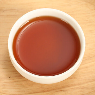 中茶 正茗系列 枣香饼 普洱熟茶 357g