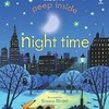 《Peep Inside Night-Time 偷偷看里面·夜晚》英文原版