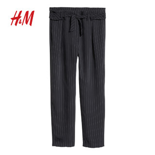 H&M  HM0527780 女士阔腿裤