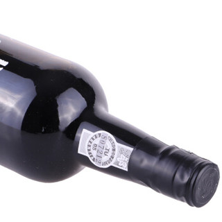 格洛瑞亚 年份波特酒葡萄酒 1935 葡萄牙杜罗河谷产区 750ml