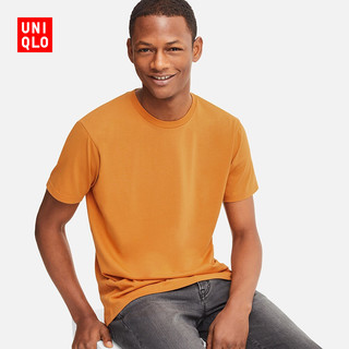 UNIQLO 优衣库 408964 圆领短袖T恤