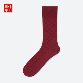 UNIQLO 优衣库 SUPIMA COTTON 411525 男士袜子