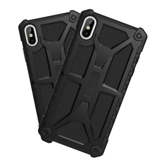 UAG 尊贵系列 苹果 iPhone Xs Max 手机保护壳 幻影黑