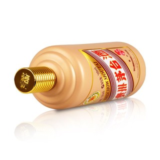 MOUTAI 茅台 丙申猴年 生肖纪念酒 53%vol 酱香型白酒 500ml 单瓶装